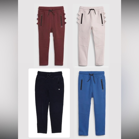 GapFit Toddler Fit Tech Pull-On Joggers - 4 pairs - Picture 2 of 9